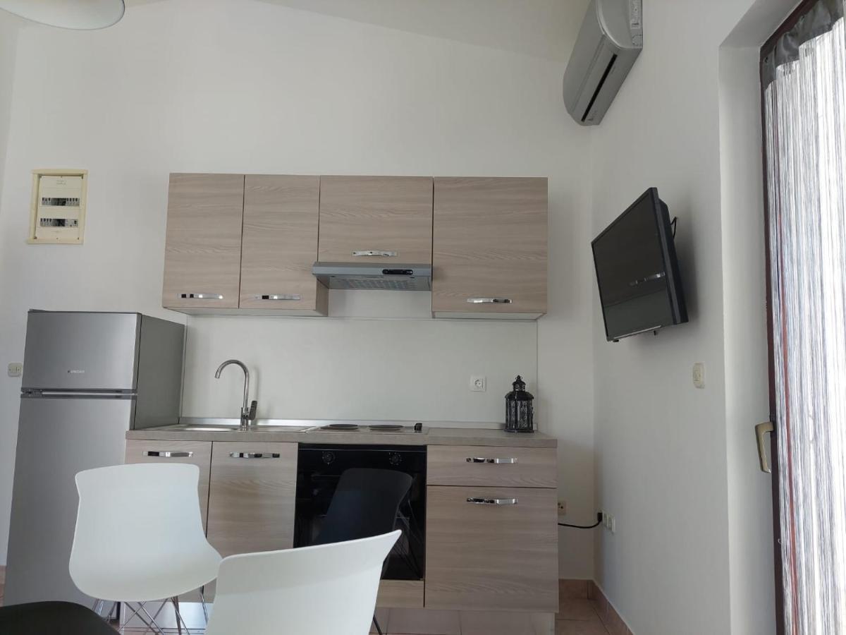 Apartmani Vesna Miskovici Ngoại thất bức ảnh
