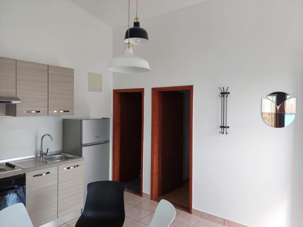 Apartmani Vesna Miskovici Ngoại thất bức ảnh