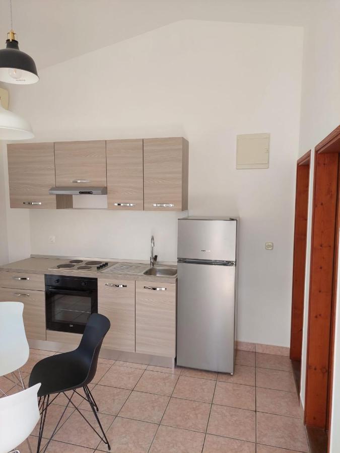 Apartmani Vesna Miskovici Ngoại thất bức ảnh
